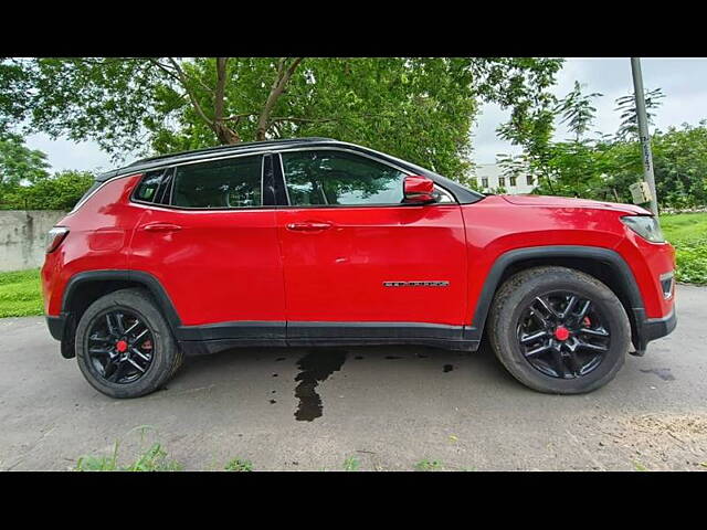 Used Jeep Compass [2017-2021] Limited (O) 2.0 Diesel [2017-2020] in Ahmedabad