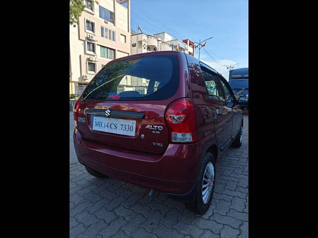 Used Maruti Suzuki Alto K10 [2010-2014] VXi in Nagpur