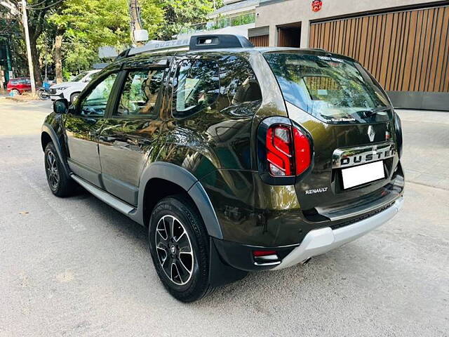 Used Renault Duster [2016-2019] 110 PS RXZ 4X2 AMT Diesel in Bangalore