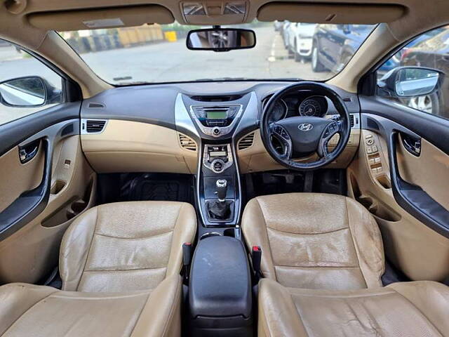 Used Hyundai Elantra [2012-2015] 1.8 SX MT in Mumbai