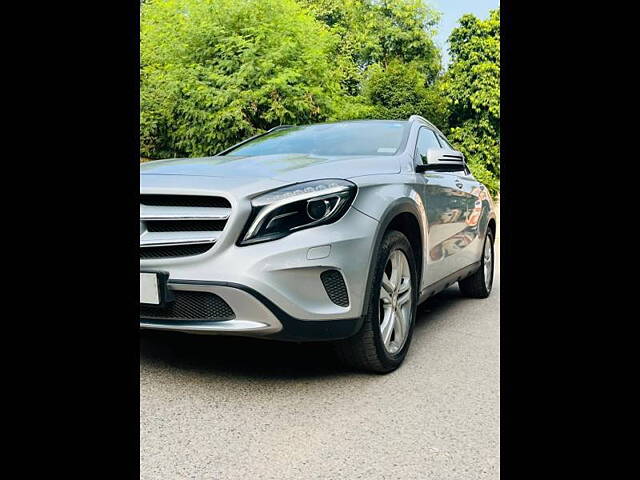 Used Mercedes-Benz GLA [2014-2017] 200 Sport in Delhi