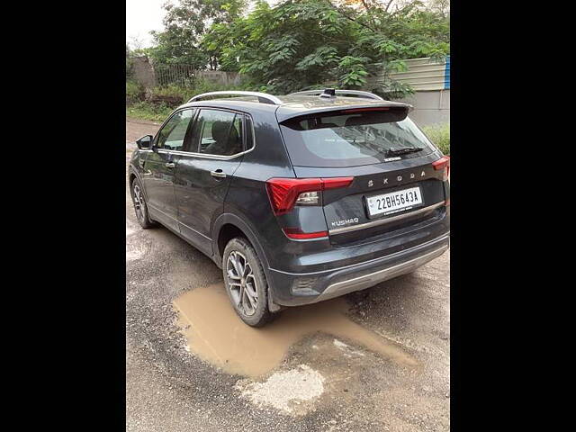 Used Skoda Kushaq [2021-2023] Style 1.0L TSI AT in Pune