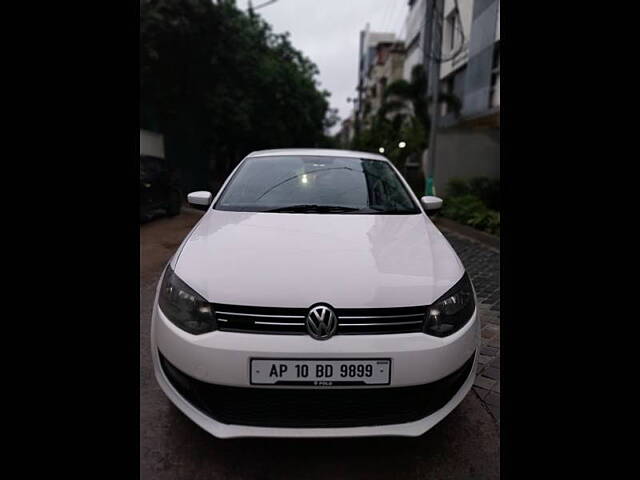 Used 2013 Volkswagen Polo in Hyderabad