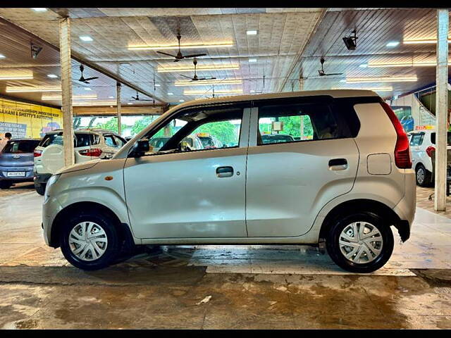 Used Maruti Suzuki Wagon R [2019-2022] LXi 1.0 CNG in Thane