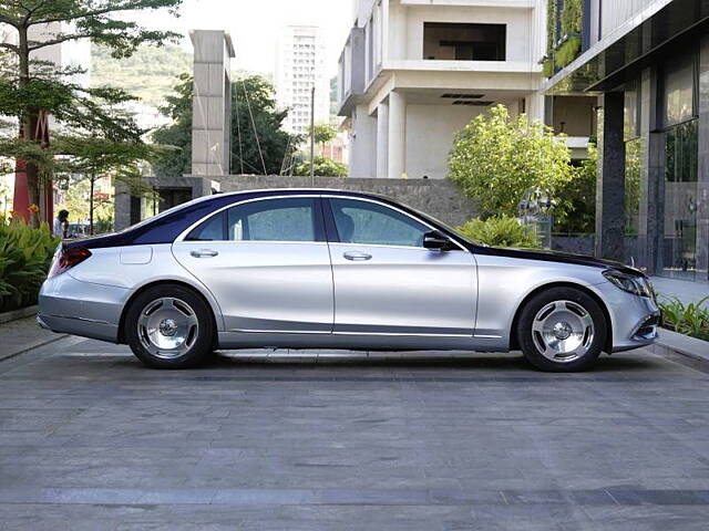 Used Mercedes-Benz S-Class (W222) [2018-2022] S 350D [2018-2020] in Mumbai