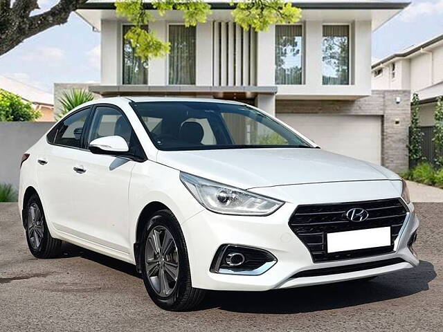 Used Hyundai Verna [2015-2017] 1.6 CRDI SX (O) in Delhi