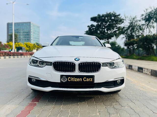 Used 2016 BMW 3-Series in Bangalore