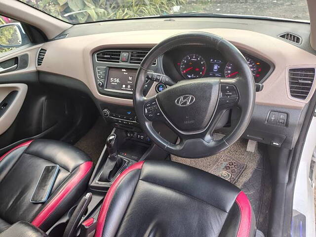 Used Hyundai Elite i20 [2019-2020] Asta 1.2 (O) CVT [2019-2020] in Pune