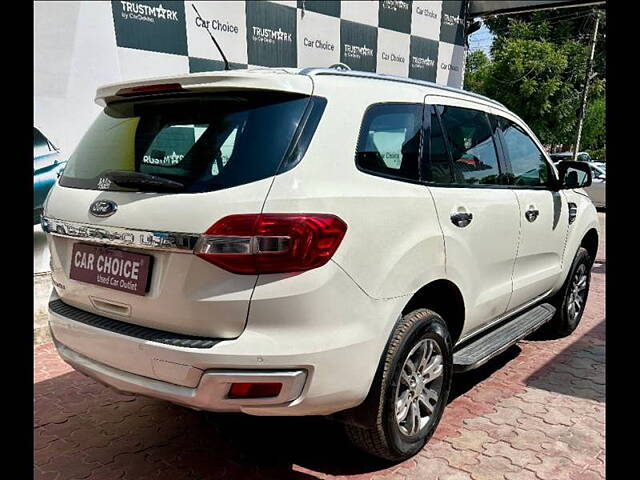 Used Ford Endeavour [2016-2019] Titanium 2.2 4x2 AT [2016-2018] in Jaipur