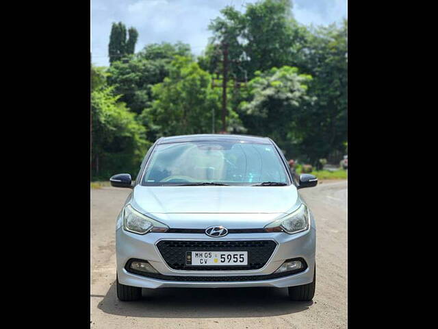 Used 2016 Hyundai Elite i20 in Nashik