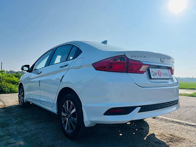 Used Honda City 4th Generation V Petrol [2017-2019] in Kollam