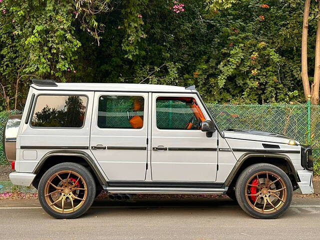 Used Mercedes-Benz G-Class [2013-2018] G 63 AMG in Mumbai