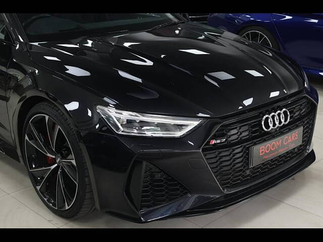 Used Audi RS7 Sportback [2014-2015] 4.0 TFSI quattro in Chennai