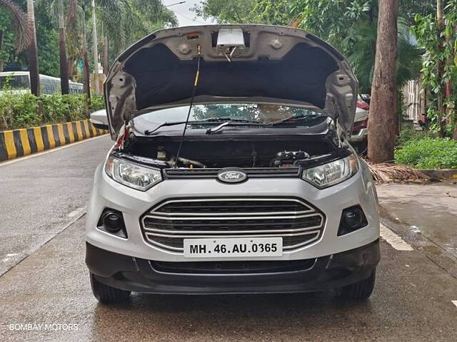 Used Ford EcoSport [2017-2019] Trend 1.5L Ti-VCT in Mumbai