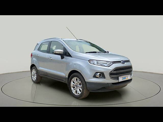 Used 2016 Ford Ecosport in Chennai