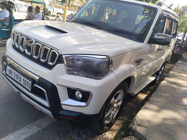 Used Mahindra Scorpio 2021 S5 2WD 7 STR in Patna