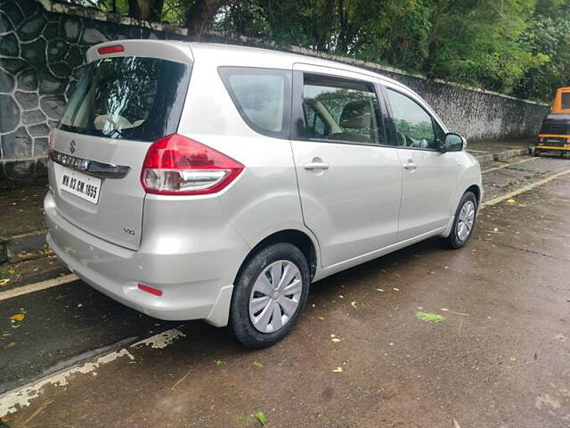 Used Maruti Suzuki Ertiga [2015-2018] VXI CNG in Mumbai