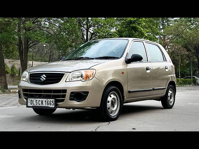 Used Maruti Suzuki Alto K10 [2010-2014] LXi in Delhi