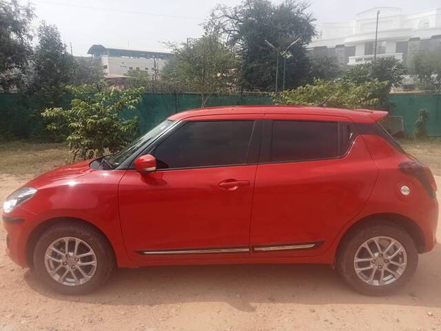 Used Maruti Suzuki Swift [2021-2024] ZXi AMT [2021-2023] in Hyderabad