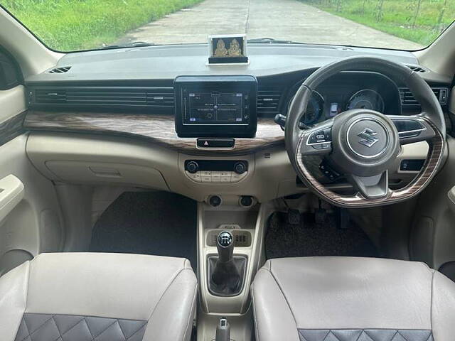 Used Maruti Suzuki Ertiga [2015-2018] ZXI+ in Mumbai