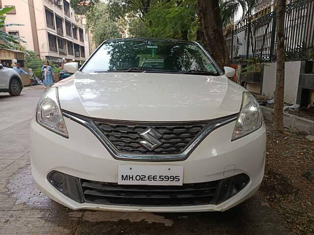 Used Maruti Suzuki Baleno [2015-2019] Delta 1.2 AT in Mumbai