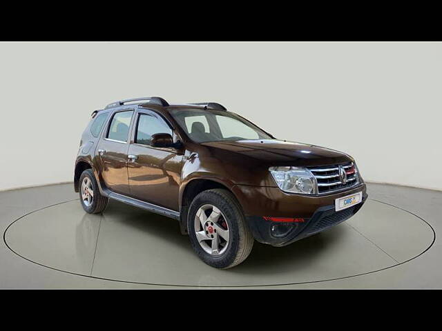 Used 2013 Renault Duster in Hyderabad