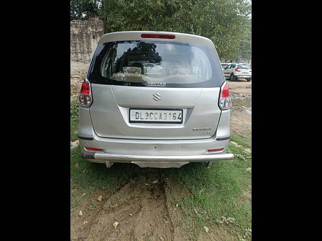 Used Maruti Suzuki Ertiga [2012-2015] Vxi CNG in Meerut