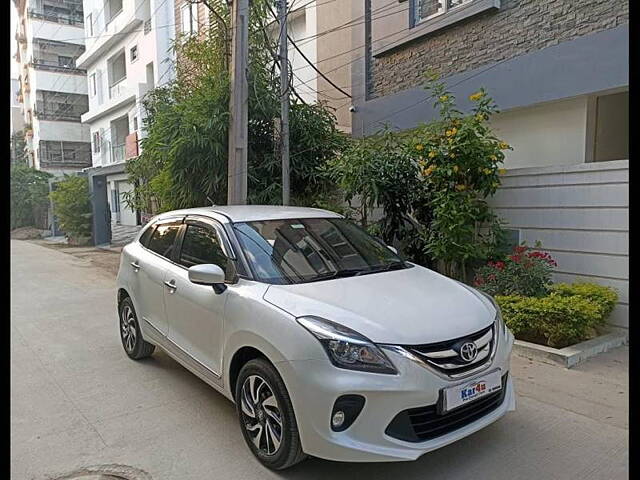 Used 2019 Toyota Glanza in Hyderabad
