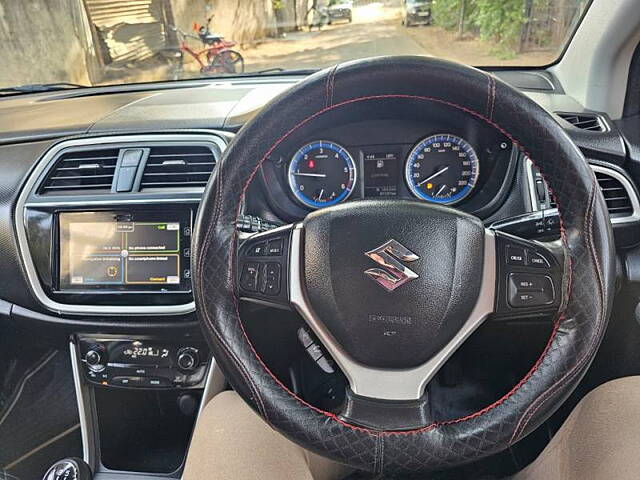 Used Maruti Suzuki S-Cross [2014-2017] Zeta 1.3 in Nashik