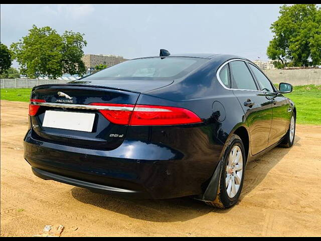 Used Jaguar XF Prestige Diesel CBU in Ahmedabad