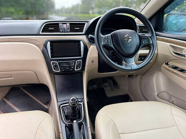 Used Maruti Suzuki Ciaz Zeta Hybrid  1.5 [2018-2020] in Mumbai