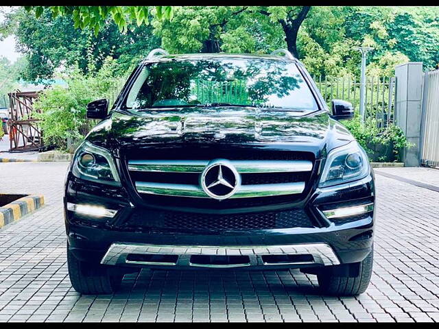 Used 2014 Mercedes-Benz GL-Class in Patna