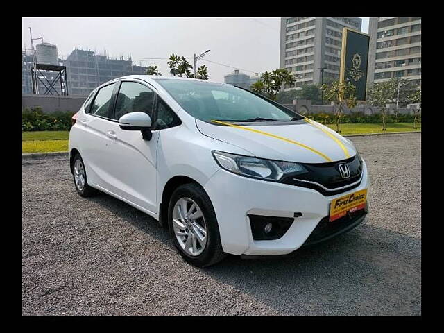 Used Honda Jazz [2015-2018] SV Petrol in Surat