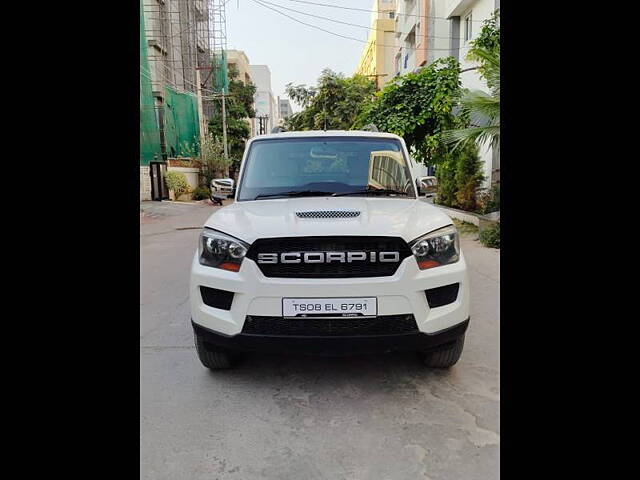 Used 2015 Mahindra Scorpio in Hyderabad