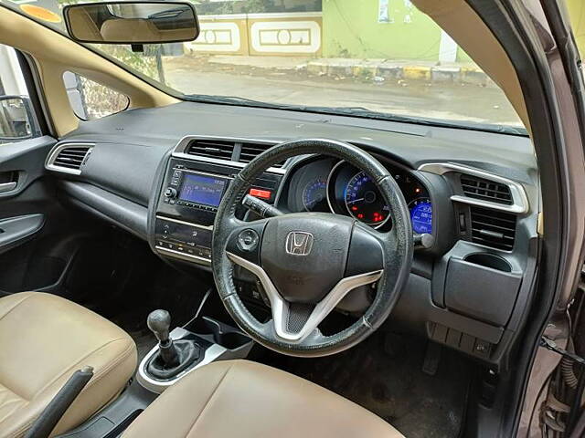 Used Honda Jazz [2015-2018] V Petrol in Hyderabad