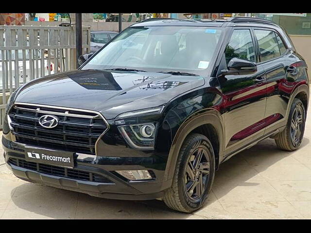 Used Hyundai Creta [2020-2023] S Plus 1.4 Turbo DCT in Bangalore