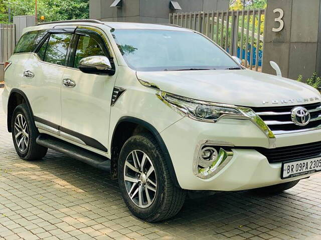 Used Toyota Fortuner [2016-2021] 2.8 4x4 AT in Patna