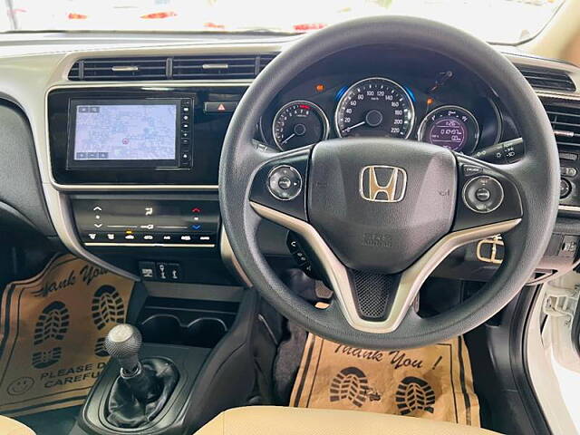 Used Honda City 4th Generation SV Petrol [2019-2020] in Nagpur