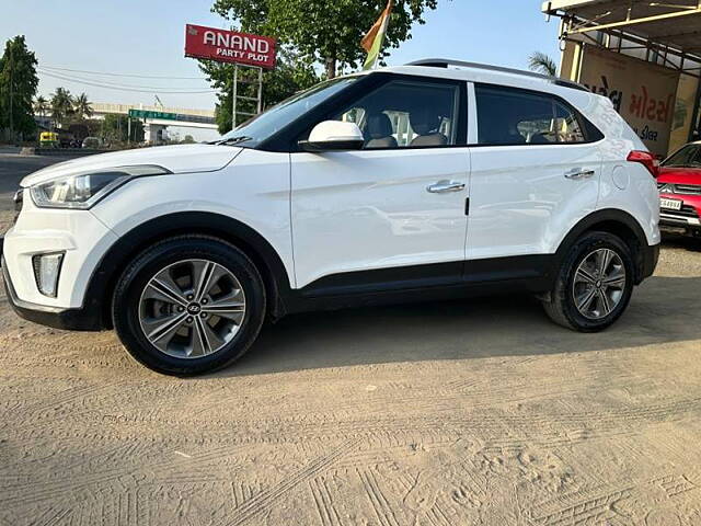 Used Hyundai Creta [2017-2018] SX Plus 1.6 AT CRDI in Kheda