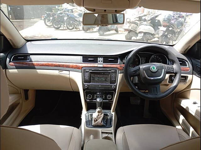 Used Skoda Superb [2009-2014] Elegance 1.8 TSI AT in Mumbai