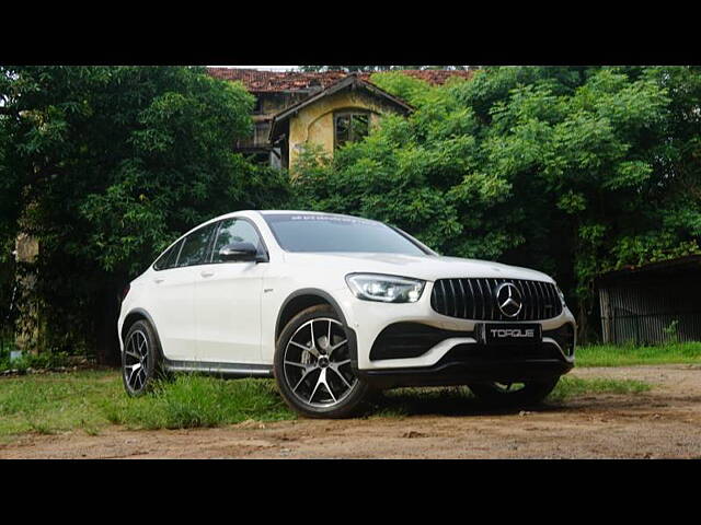 Used 2022 Mercedes-Benz AMG GLC 43 Coupe in Chennai