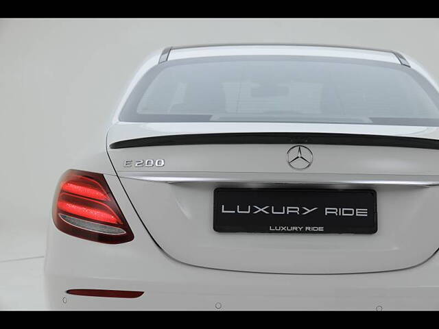 Used Mercedes-Benz E-Class [2017-2021] E 200 Exclusive [2019-2019] in Noida