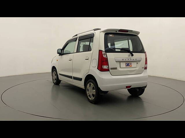 Used Maruti Suzuki Wagon R 1.0 [2014-2019] VXI in Navi Mumbai