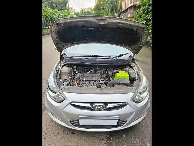 Used Hyundai Verna [2017-2020] EX 1.6 VTVT [2017-2018] in Thane