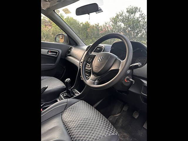 Used Maruti Suzuki Vitara Brezza [2016-2020] ZDi Plus in Nagpur