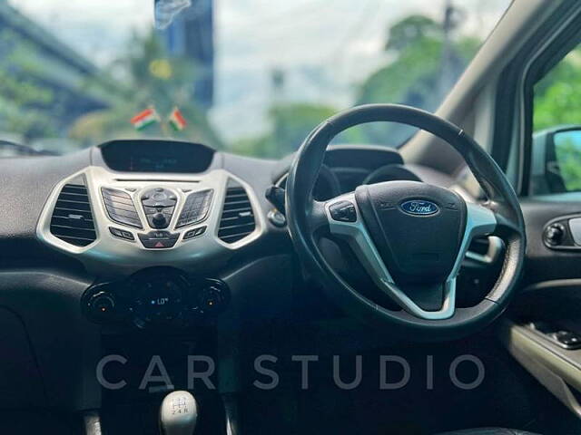 Used Ford EcoSport [2015-2017] Titanium 1.5L TDCi in Kolkata