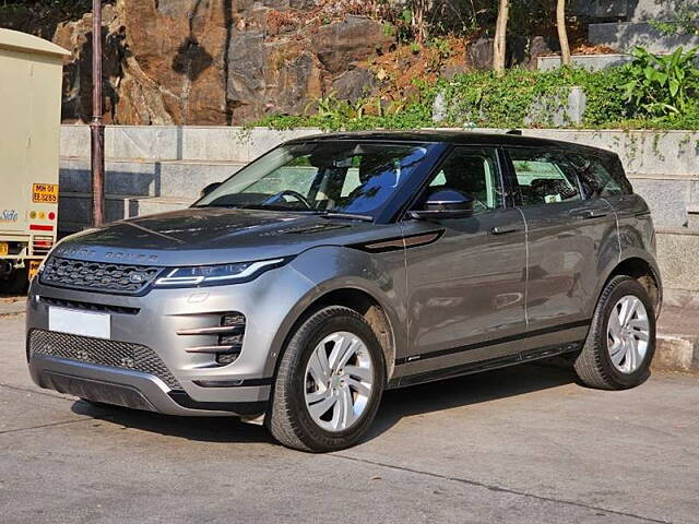 Used Land Rover Range Rover Evoque SE R-Dynamic Diesel [2022-2023] in Pune