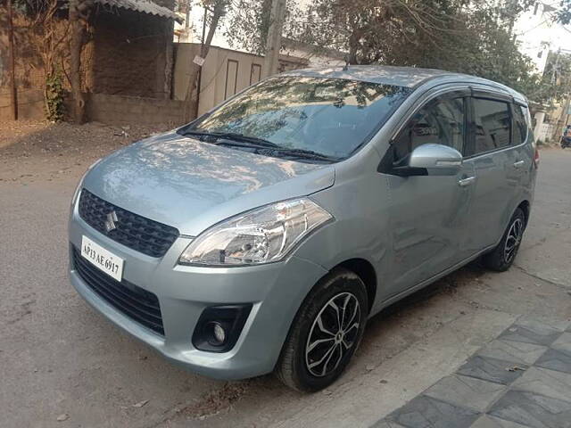 Used Maruti Suzuki Ertiga [2012-2015] ZDi in Hyderabad