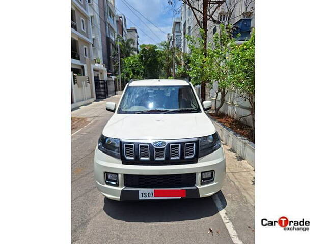 Used 2020 Mahindra TUV300 in Hyderabad