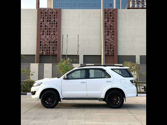 Used Toyota Fortuner [2012-2016] 3.0 4x2 AT in Surat